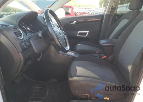 2014 Chevrolet Captiva Ls z USA, uszkodzony, nr VIN 3GNAL2EKXES528427